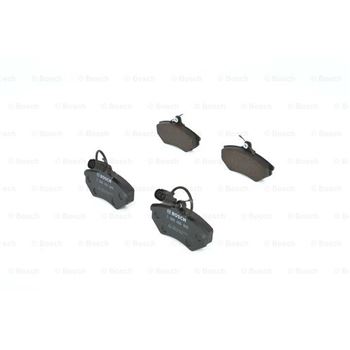 pastillas de freno coche - (BP517) Pastilla de freno BOSCH 0986460948