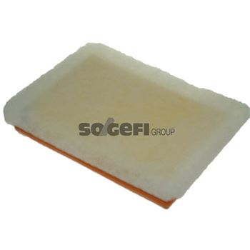 filtro de aire coche - Filtro de aire PURFLUX A1228