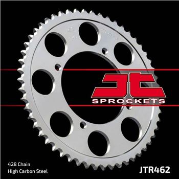coronas - Corona JTR46249 (49 dientes - 428 - Acero)