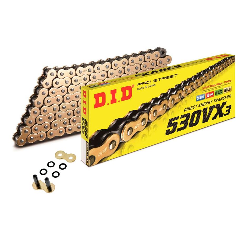 DID-530VX3