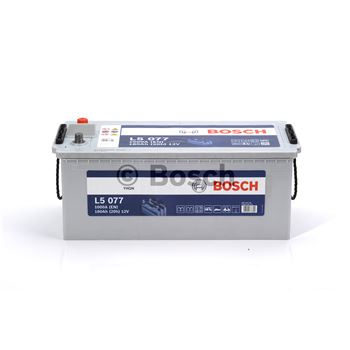 baterias de coche - (L5077) Batería Bosch 180Ah/1000A | BOSCH 0092L50770