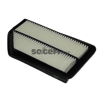 filtro de aire coche - Filtro de aire PURFLUX A1298