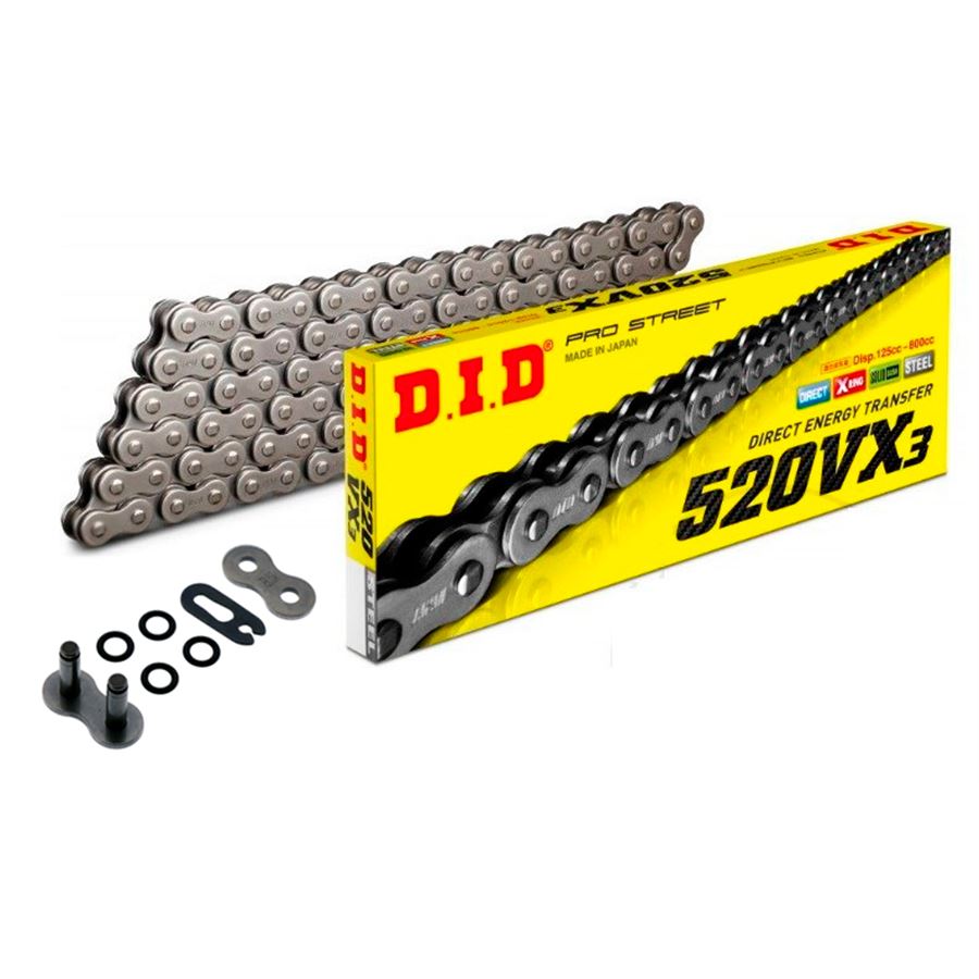 DID-520VX3