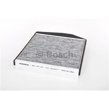 filtro de habitaculo - (R2531) Filtro de habitáculo de carbón activado BOSCH 1987432531