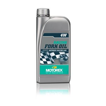 aceite horquilla moto - Motorex Racing Fork Oil 4W 1L | 305368