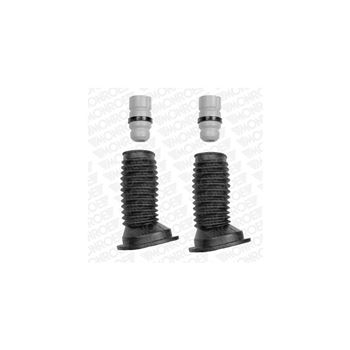 fijacion soporte columna de suspension - Juego de guardapolvos, amortiguador | Monroe PK325