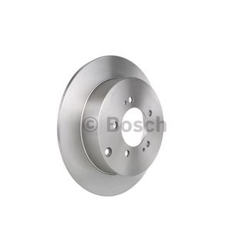 discos de freno coche - (BD1222) Disco de freno BOSCH 0986479318
