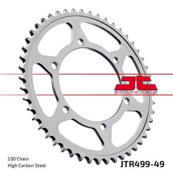 coronas - Corona JTR49949 (49 dientes - 530 - Acero)