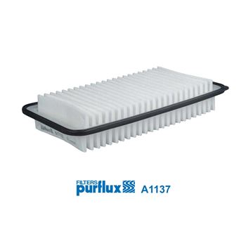 filtro de aire coche - Filtro de aire PURFLUX A1137