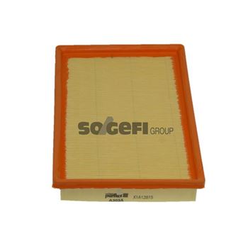 filtro de aire coche - Filtro de aire PURFLUX A303A