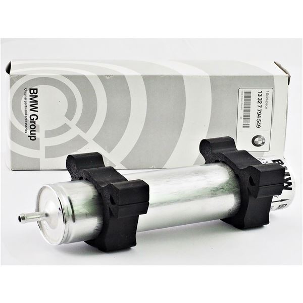 filtro de combustible coche - filtro de combustible bmw 13327794549