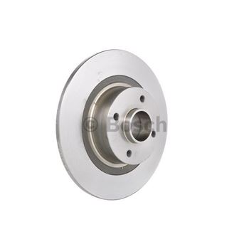 discos de freno coche - (BD1066) Disco de freno BOSCH 0986479196