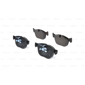 pastillas de freno coche - (BP1109) Pastilla de freno BOSCH 0986494191