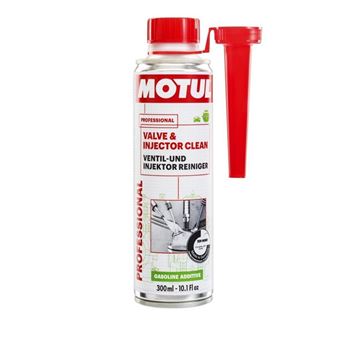 limpiador de inyeccion diesel y gasolina pre itv - Motul Valve & Injector Clean 300ml