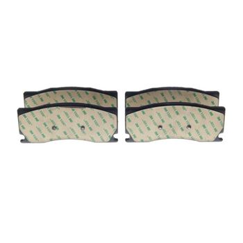 pastillas de freno coche - (BP2042 | 24850) Juego de pastillas de freno BOSCH 0986494868