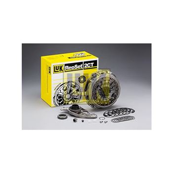 juego de embragues - Kit de embrague RepSet 2CT LUK 602000700