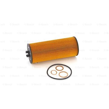 filtro de aceite coche - (P7026) Filtro de aceite BOSCH F026407026