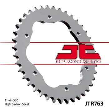 coronas - Corona JTR76340 (40 dientes - 530 - Acero)
