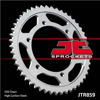 coronas - Corona JTR85947 (47 dientes - 530 - Acero)
