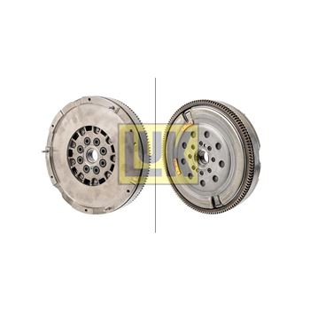 volante motor - Volante motor LUK 415081810