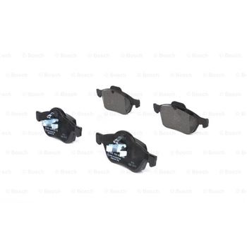 pastillas de freno coche - (BP1361) Pastilla de freno BOSCH 0986494439