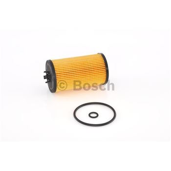 filtro de aceite coche - (P7074) Filtro de aceite BOSCH F026407074