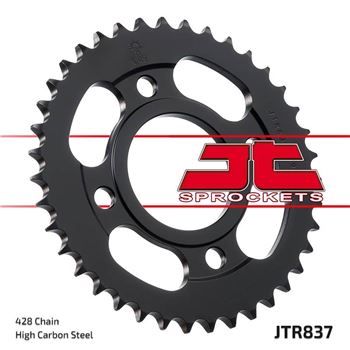 coronas - Corona JTR83739 (39 dientes - 428 - Acero)
