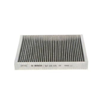 filtro de habitaculo - (R5575) Filtro de habitáculo de carbón activado BOSCH 1987435575