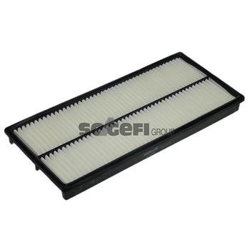 filtro de aire coche - Filtro de aire PURFLUX A1370