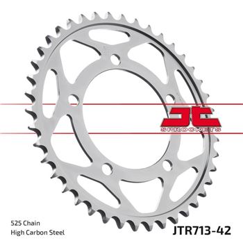 coronas - Corona JTR71342 (42 dientes - 525 - Acero)