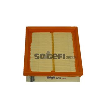 filtro de aire coche - Filtro de aire PURFLUX A254