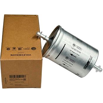 filtro de combustible coche - Filtro de combustible VAG 1J0201511A