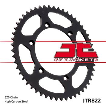 coronas - Corona JTR82241 (41 dientes - 520 - Acero)