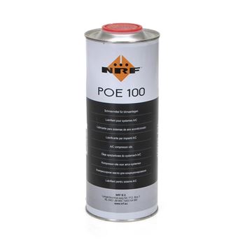 aceite compresores - Aceite para aire acondicionado POE 100 1L | NRF 38819