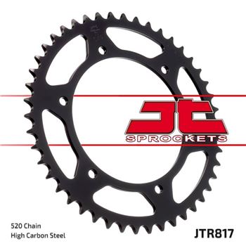 coronas - Corona JTR81746 (46 dientes - 520 - Acero)