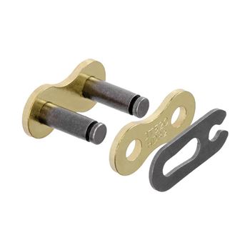 cadenas y enganches - Enganche Tipo Clip para Cadena JT 520HDR GB