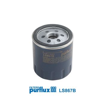 filtro de aceite coche - Filtro de aceite PURFLUX LS867B