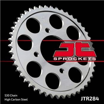 coronas - Corona JTR28440 (40 dientes - 530 - Acero)