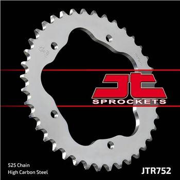 coronas - Corona JTR75239 (39 dientes - 525 - Acero)
