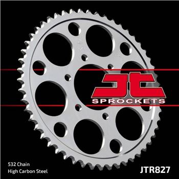 coronas - Corona JTR82743 (43 dientes - 532 - Acero)