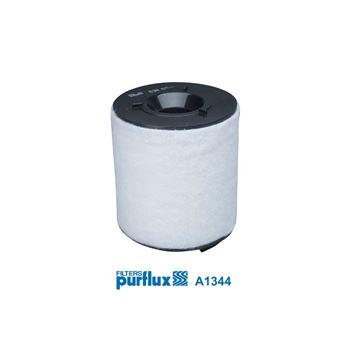 filtro de aire coche - Filtro de aire PURFLUX A1344