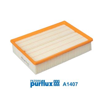 filtro de aire coche - Filtro de aire PURFLUX A1407