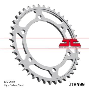 coronas - Corona JTR49944 (44 dientes - 530 - Acero)