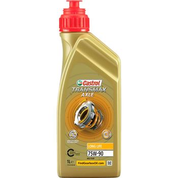 aceite transmision - Castrol Transmax Axle Long Life 75w90 1L (Antiguo Syntrax Long Life 75w90)