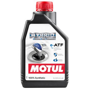 aceite cajas automaticas coche - Motul DHT e-ATF 1L