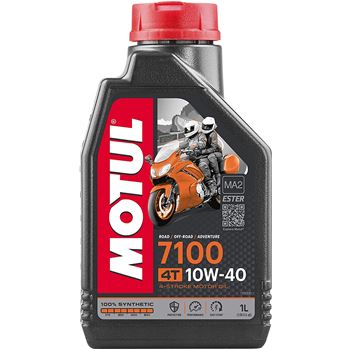aceite moto 4t - Motul 7100 4T 10w40 1L