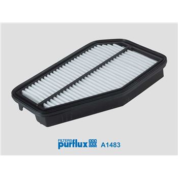 filtro de aire coche - Filtro de aire PURFLUX A1483