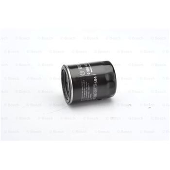 filtro de aceite coche - (P2041) Filtro de aceite BOSCH 0986452041