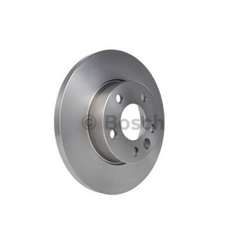 discos de freno coche - (BD769) Disco de freno BOSCH 0986478870