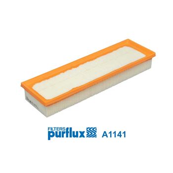 filtro de aire coche - Filtro de aire PURFLUX A1141